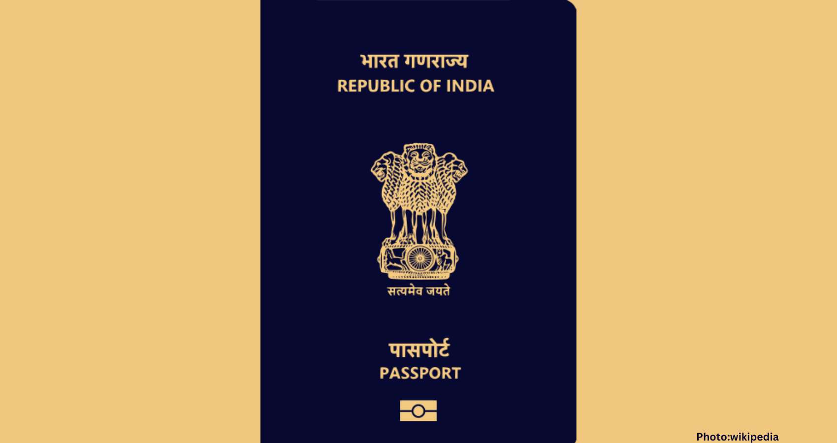 Feature and Cover India Implements Major Passport Rule Changes for 2025 What Travelers Need to Know