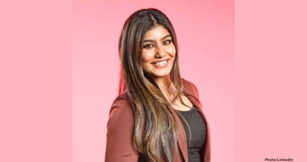 Indian American Teen Nandana Menon Wins SXSW Student Impact Challenge for Autism Support App