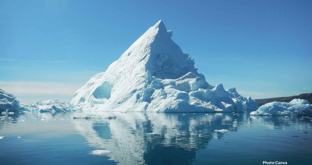 Massive Iceberg Runs Aground Near South Georgia, Impacting Wildlife and Ocean Life