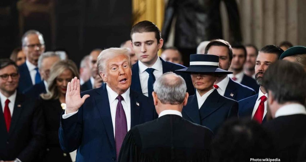 Feature and Cover Trump Administration Moves to Silence Voice of America and Other Pro Democracy Media