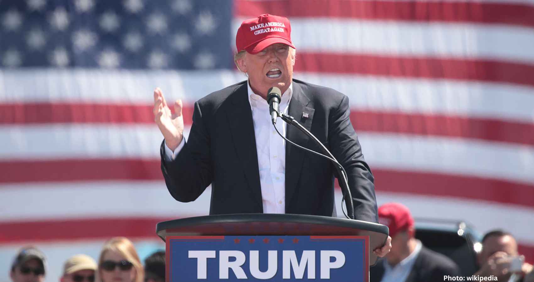 Trump Imposes Sweeping Tariffs on Canada, Mexico, and China Amid Economic Concerns