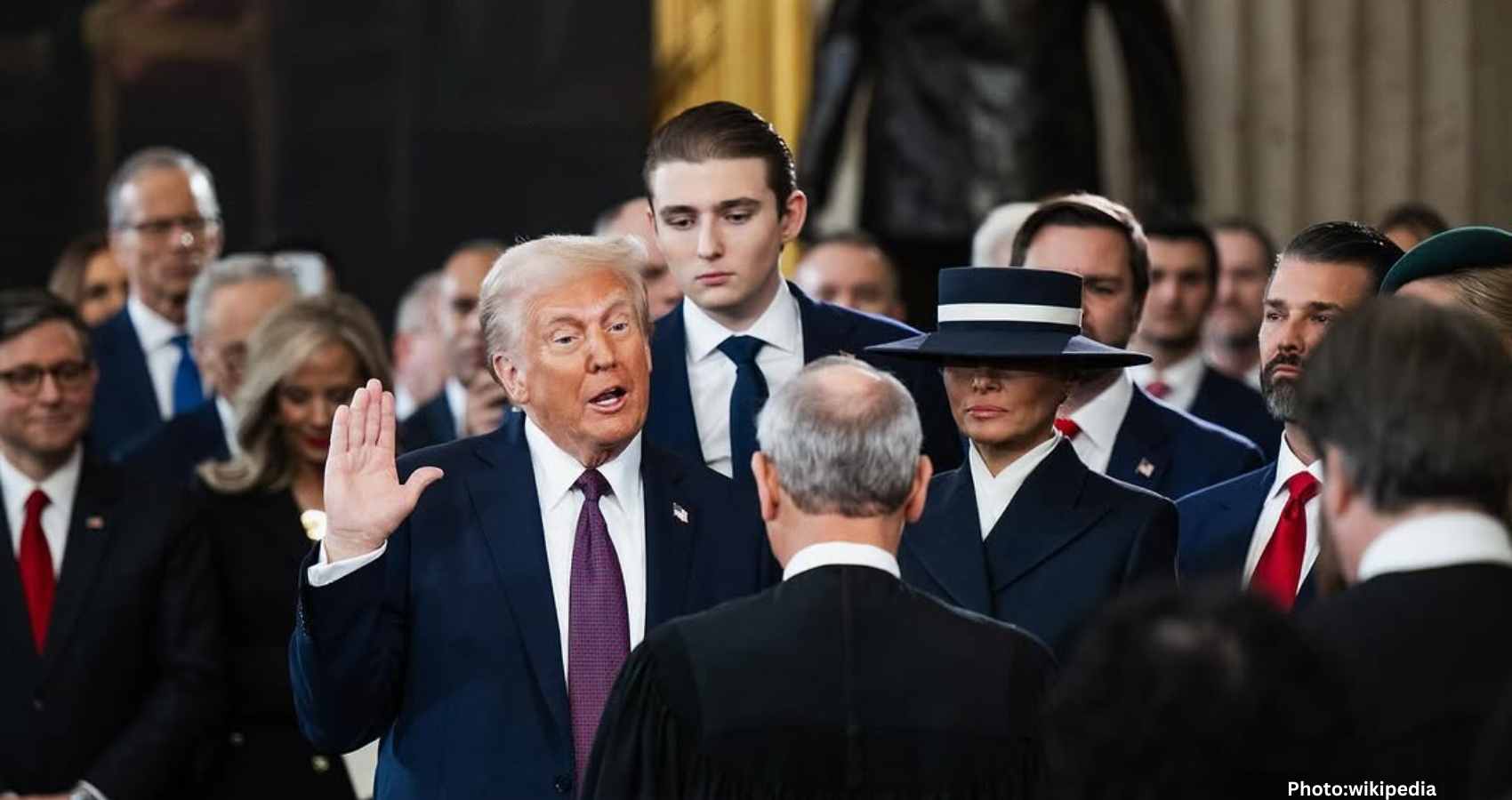 Trump to Unveil ‘Reciprocal Tariff’ Plan; Experts to Debate Its Impact
