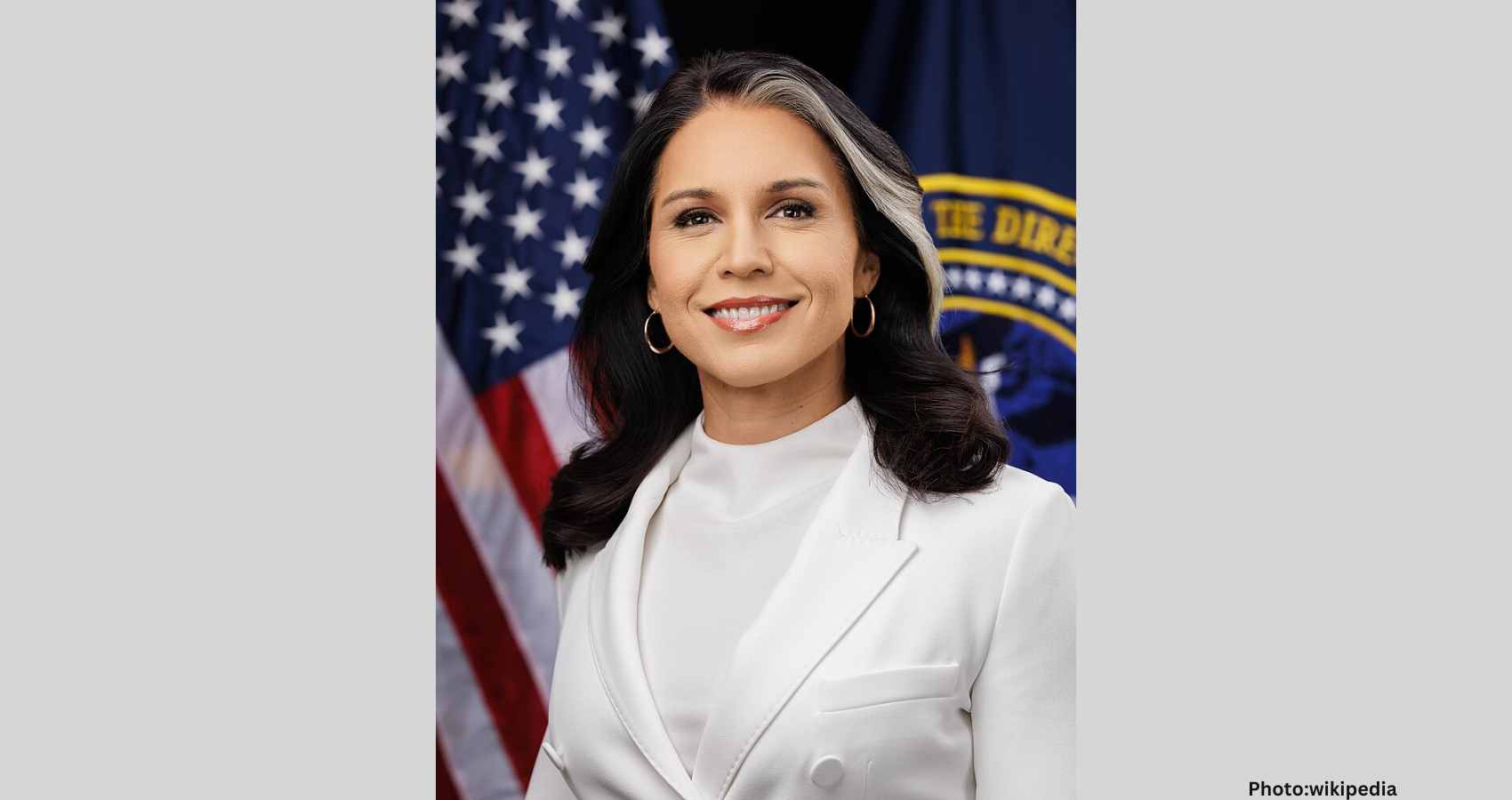 Feature and Cover Tulsi Gabbard Set to Visit India as Part of Indo Pacific Tour