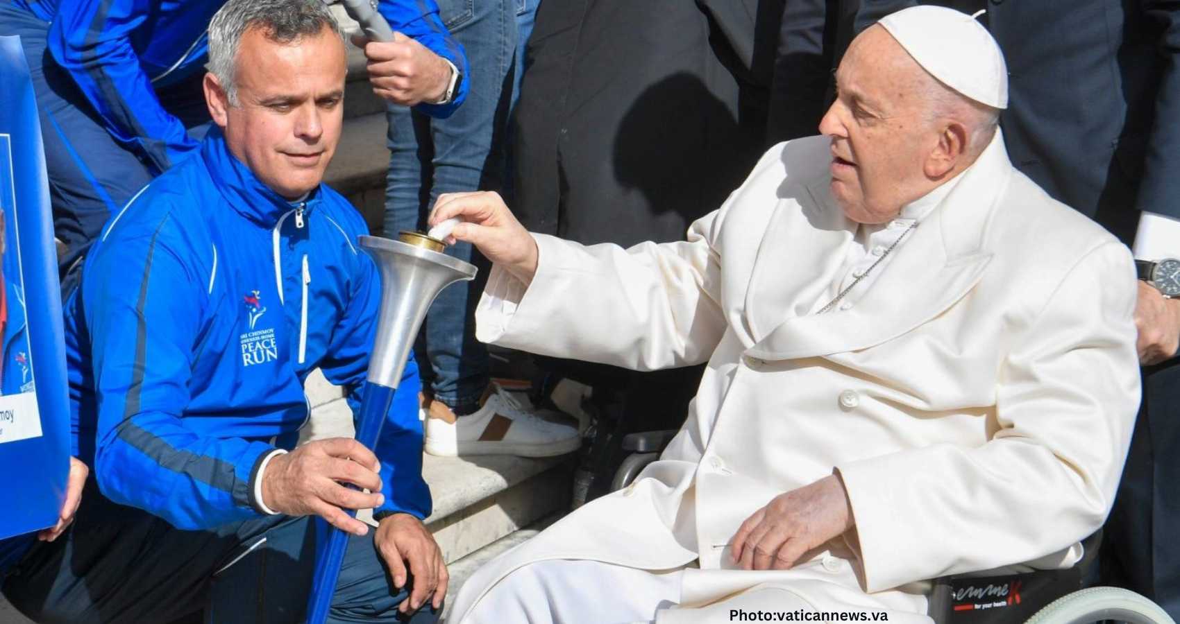 Feature and Cover Vatican Grapples with Uncertainty as Pope Francis Remains Hospitalized