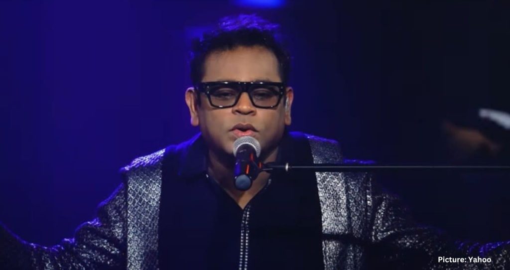 A.R. Rahman Announces “The Wonderment Tour” Across North America in 2025
