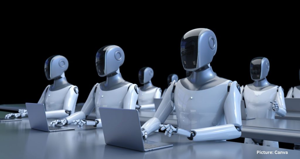 AI’s Disruption of Workforces May Give Rise to an Innovation Economy