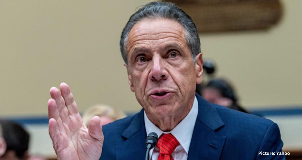 Andrew Cuomo Announces Run for New York City Mayor in Political Comeback Attempt