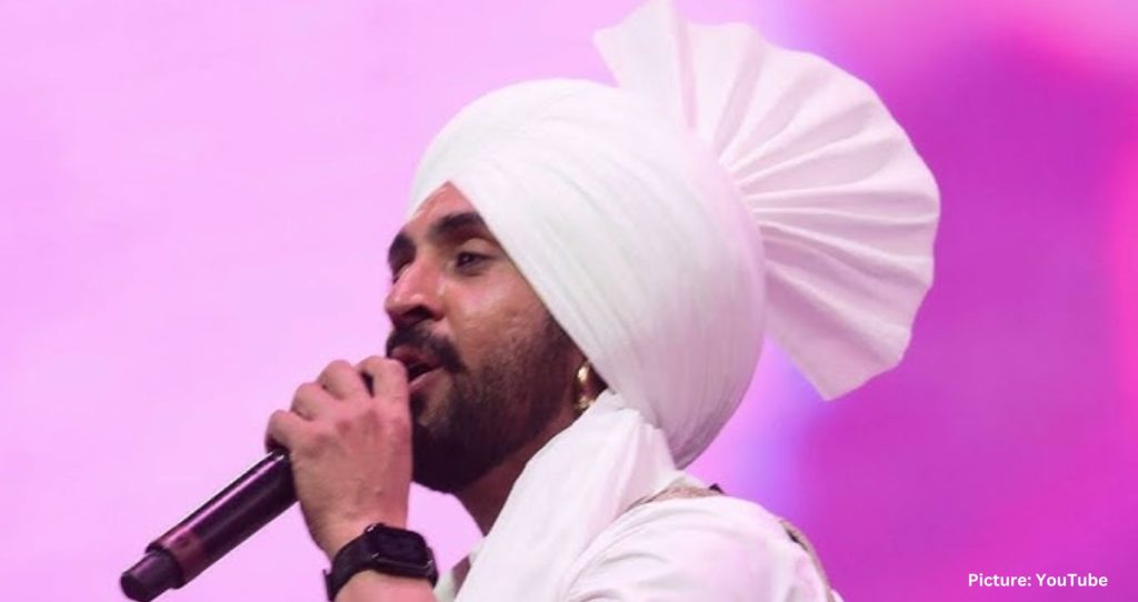 Diljit Dosanjh Redefines Indian Music Beyond Bollywood