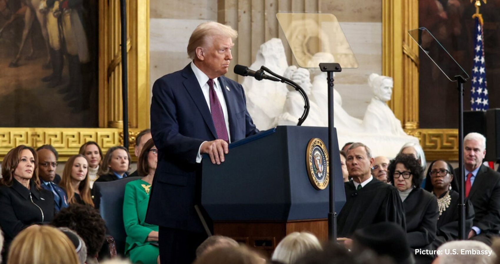Featured & Cover Government by Chaos Returns Under Trump’s Leadership