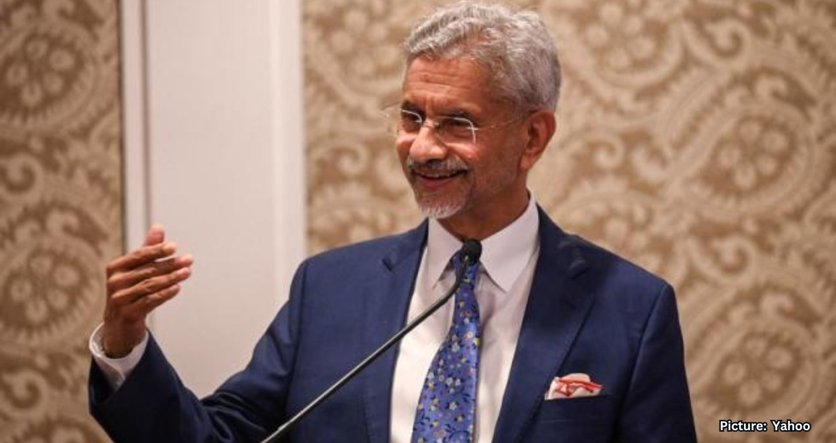 Jaishankar Acknowledges India-China Tensions, Stresses Resolution Without Conflict