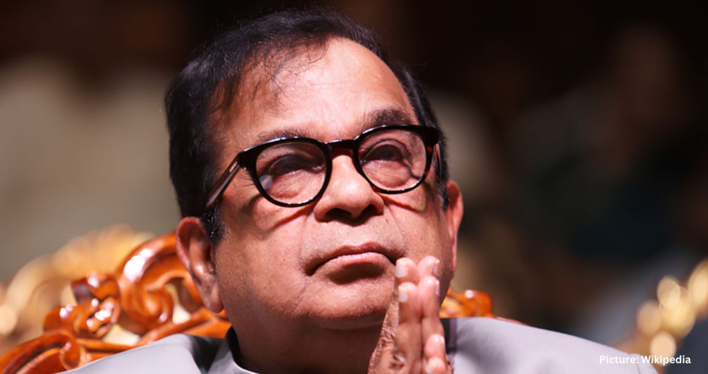 Kanneganti Brahmanandam: India’s Richest Comedian with a ₹500 Crore Net Worth