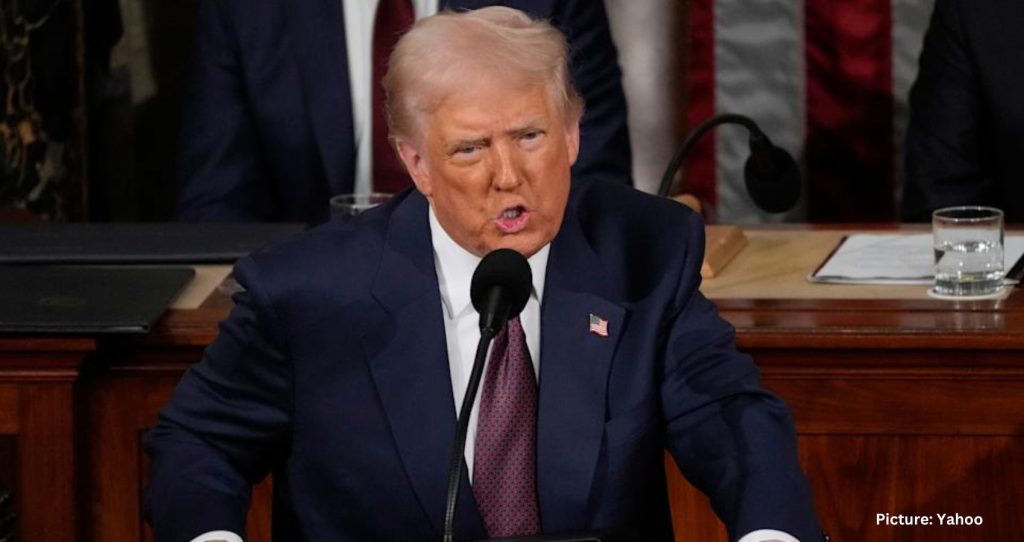 Trump’s Address to Congress: Six Key Takeaways
