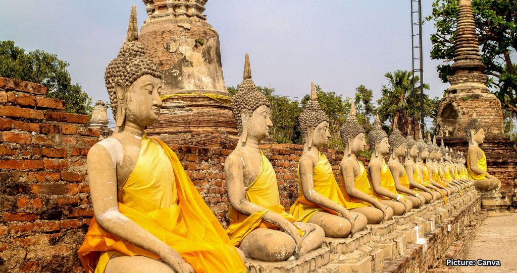Global Religious Switching Trends: Christianity and Buddhism See Significant Losses as More People Become Unaffiliated