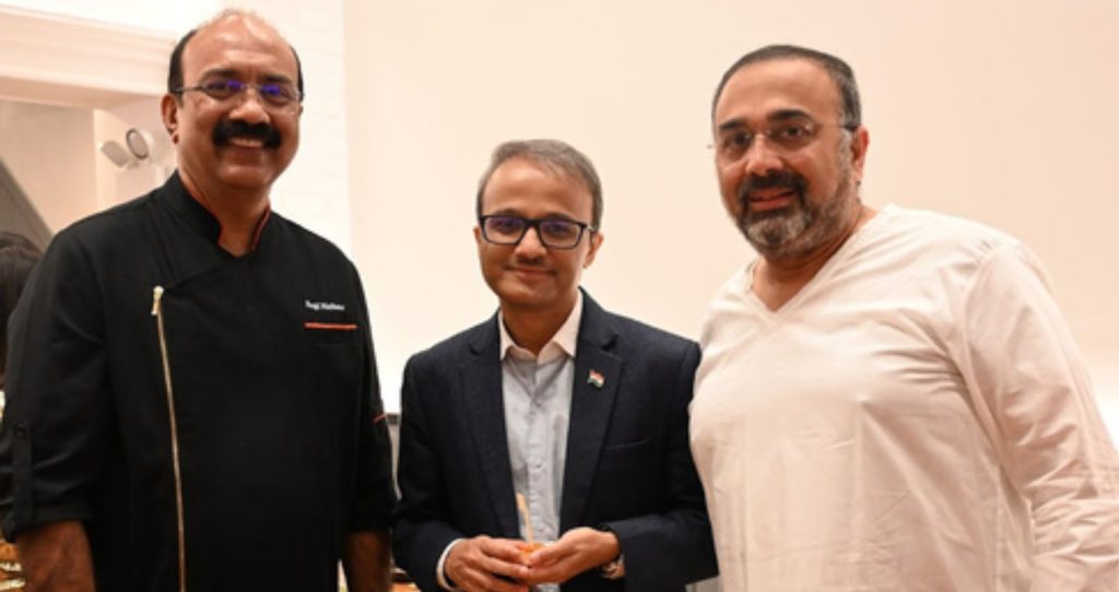 Chatti at the Heart of New York City Brings Kerala Cuisine to A Global Audience