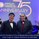 AACIO Celebrates Dr Navin C Nanda's Legacy with Renaming ACC Distinguished Annual International Service Award as “Navin C Nanda International Service Award”
