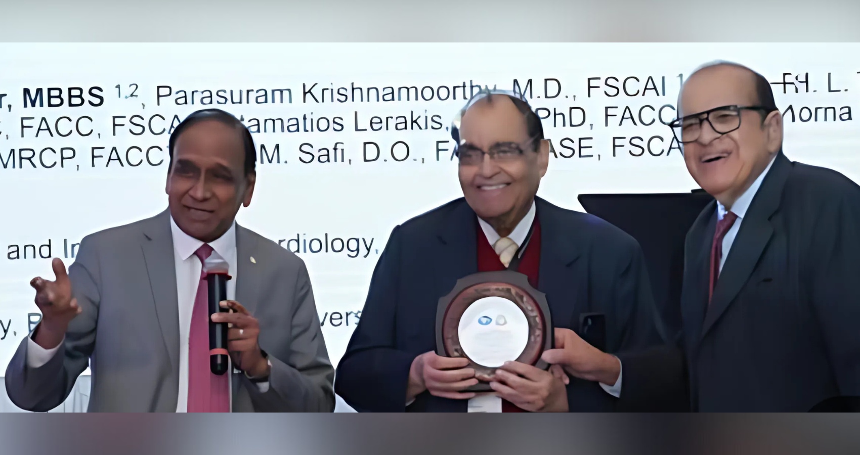 AACIO Celebrates Dr Navin C Nanda's Legacy with Renaming ACC Distinguished Annual International Service Award as “Navin C Nanda International Service Award” AACIO Celebrates Dr Navin C Nanda's Legacy with Renaming ACC Distinguished Annual International Service Award as “Navin C Nanda International Service Award”