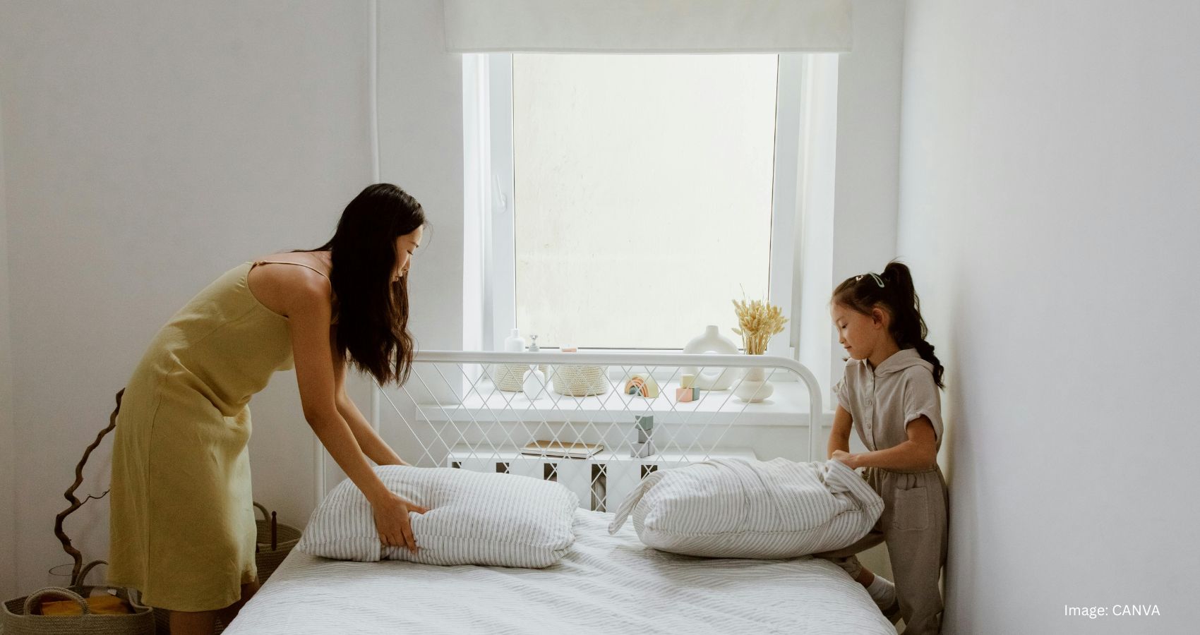 Daily Bed-Making: The Quiet Habit That Builds Strength, Resilience, and Self-Belief