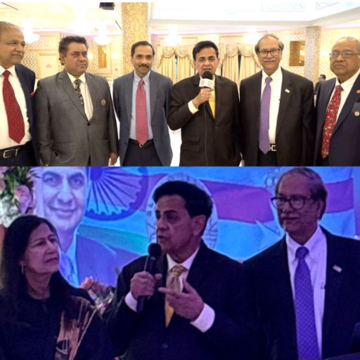 Dr Krishan Kumar’s Victory as National AAPI VP Celebrated by AAPI QLI Leaders 2