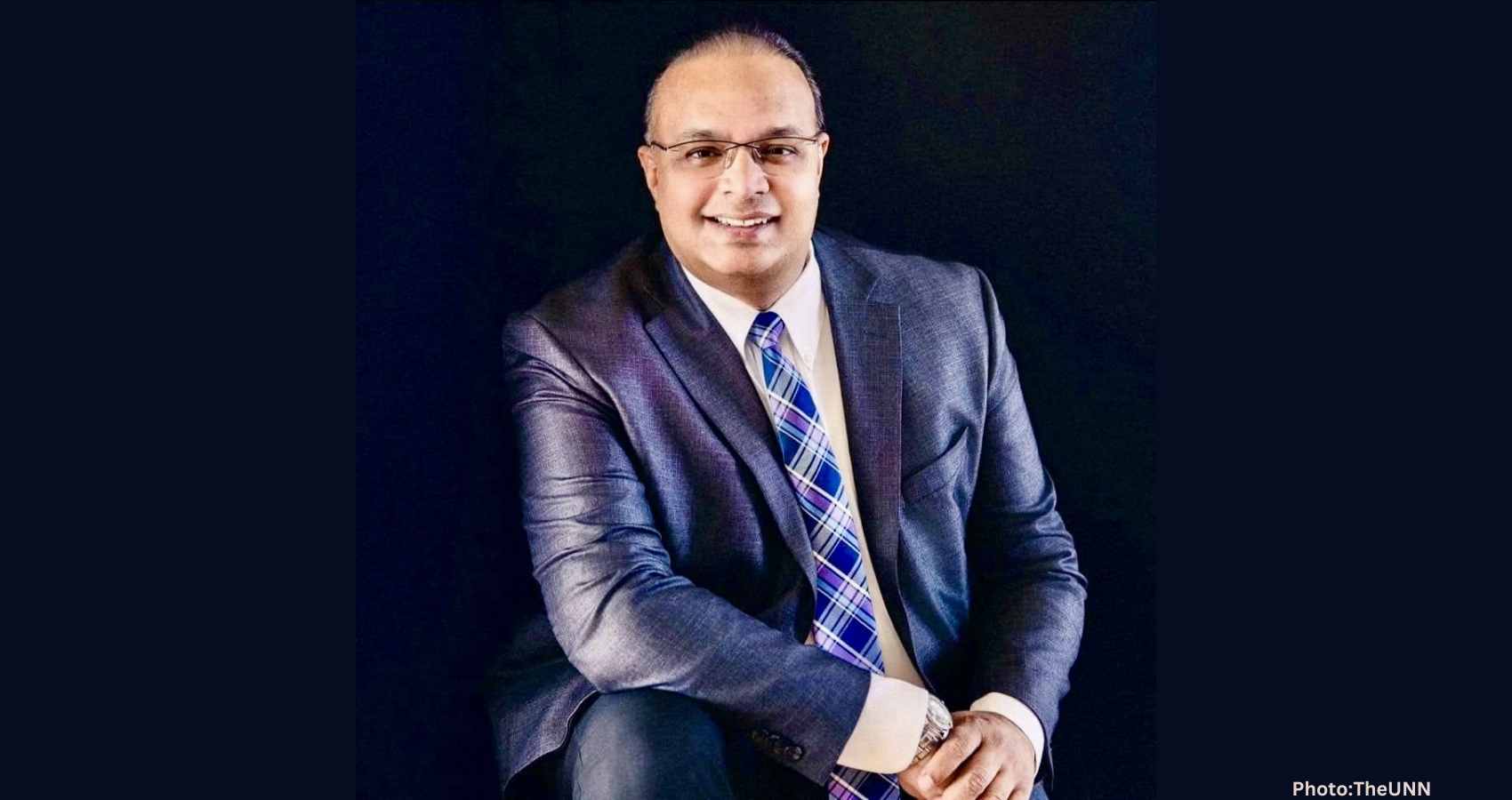 Ashfaq Syed Elected to Naperville City Council