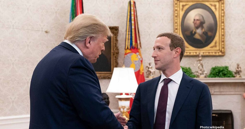 Feature and Cover Billionaires Lose $208 Billion Amid Trump’s Tariff Announcement Zuckerberg Faces Heaviest Blow