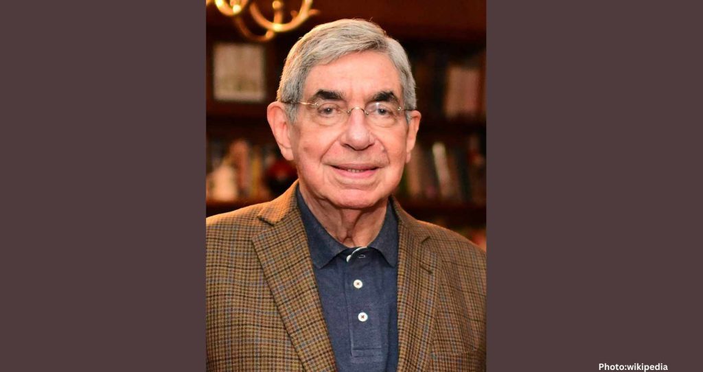 Former Costa Rican President Oscar Arias Says US Revoked His Visa