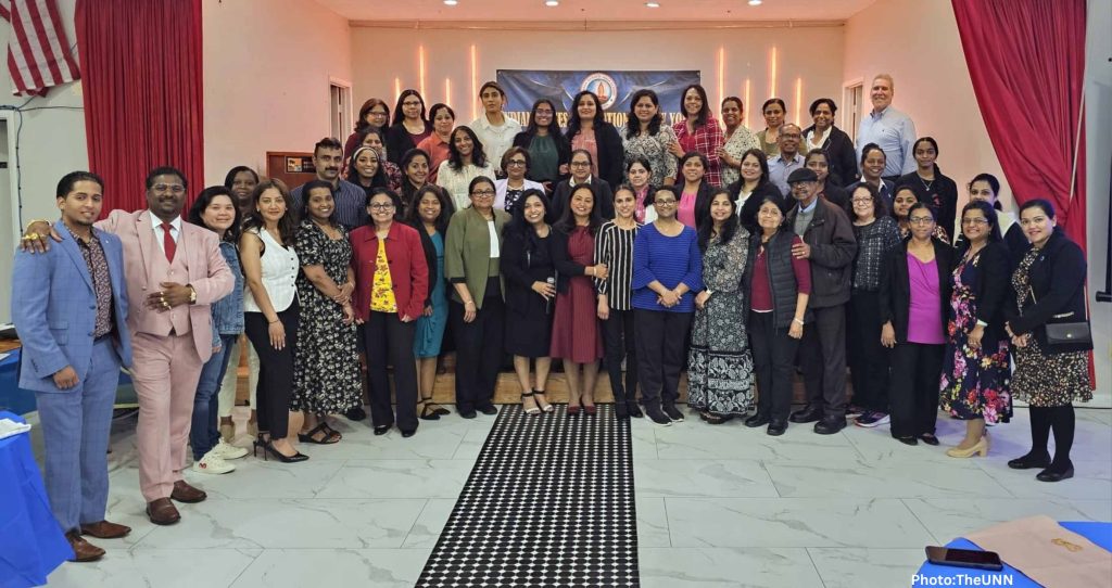 Indian Nurses Association of New York Organizes Free Continuing Education Day at Kerala Center, Elmont, NY  Paul D Panakal