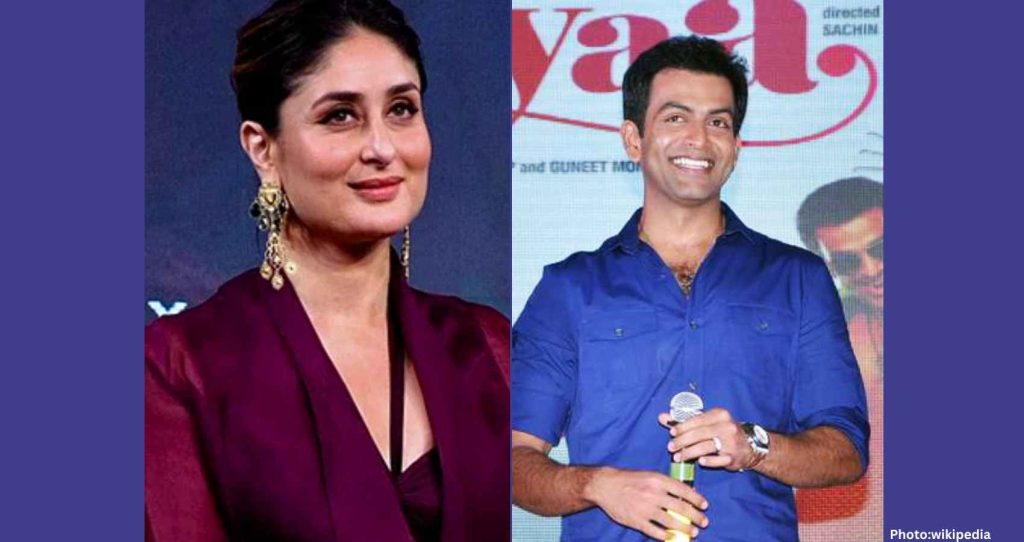 Kareena Kapoor and Prithviraj Sukumaran Join Forces for Meghna Gulzar’s Crime Thriller ‘Daayra’