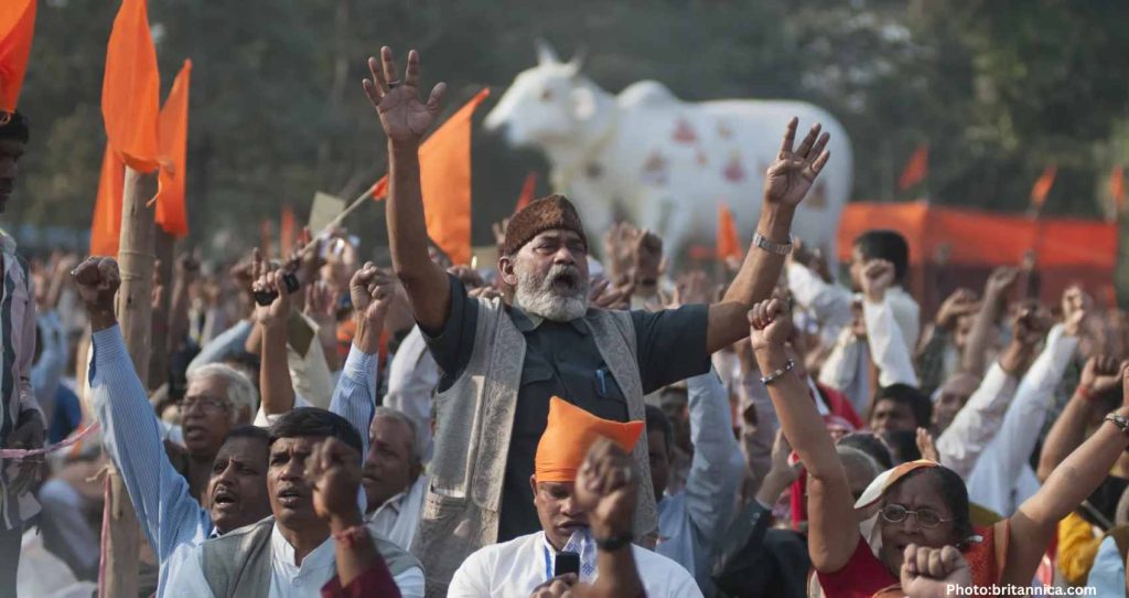 Feature and Cover Modi's Truce with RSS and the Hindutva Path Ahead A Critical Turning Point for India