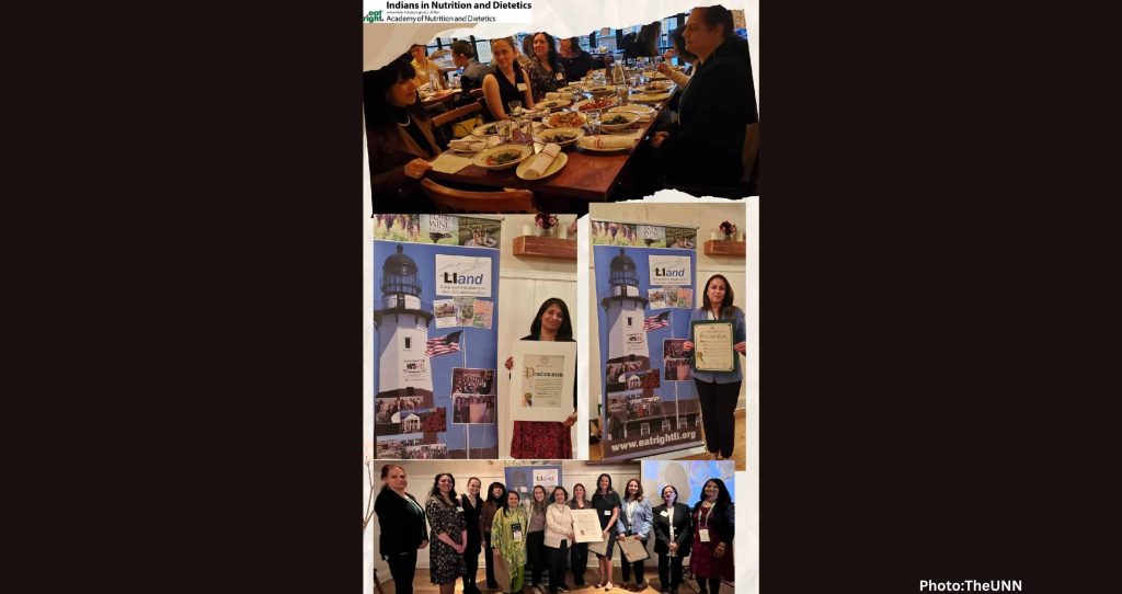National Nutrition Month, with Theme, FOOD CONNECTS US Celebrated