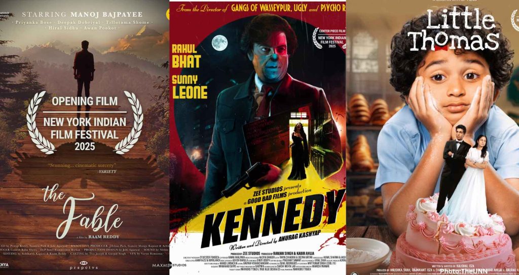 New York Indian Film Festival Marks 25th Anniversary With Powerhouse Lineup, Pays Tribute to Shyam Benegal, Features Special Film on James Ivory