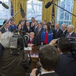 Feature and Cover Trump Administration Enforces Old Immigration Rule Mandates Legal Status Proof for All Non Citizens