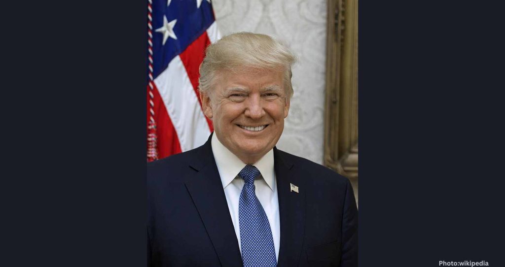 Feature and Cover Trump Urges FCC to Punish CBS Over “60 Minutes” Broadcasts Critical of Him