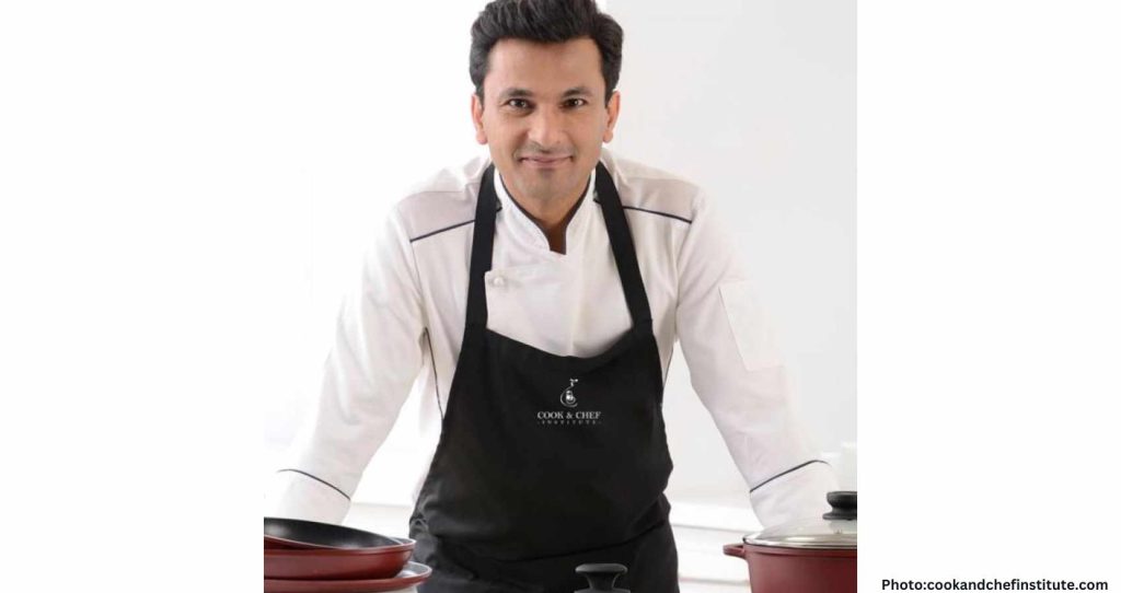 Vikas Khanna Named Person of the Year by Harvard South Asian Association, Marking Major Moment for Indian Cuisine