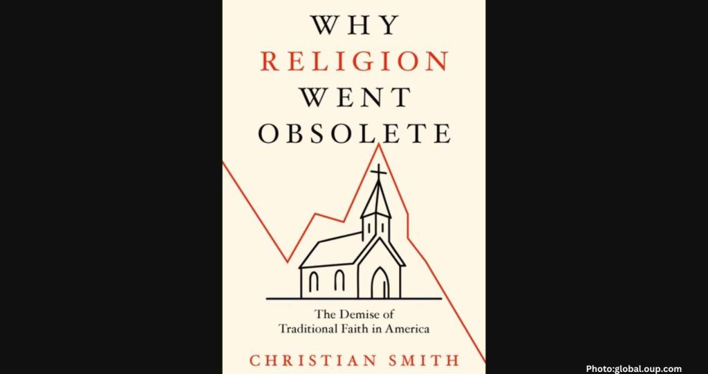 Why Traditional Religion May Be Fading into Cultural Obsolescence
