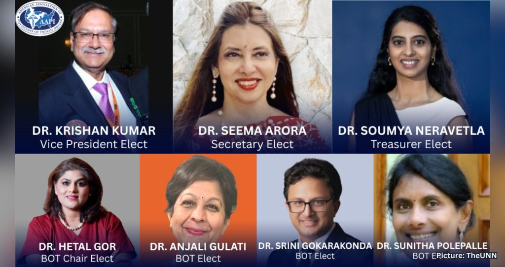AAPI Members Elect New Leadership Team for 2026 and Beyond