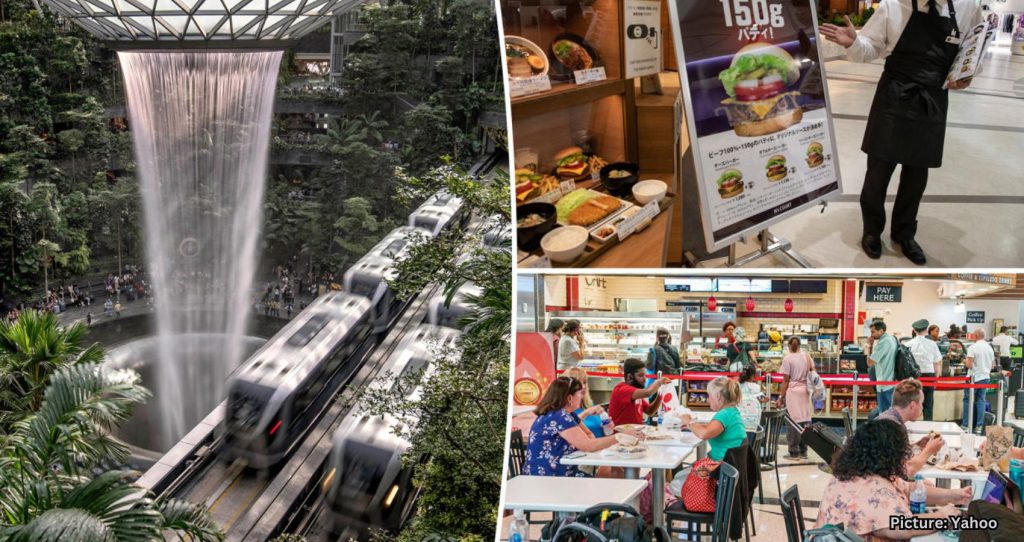 Airports Where the Food Alone is Worth the Trip