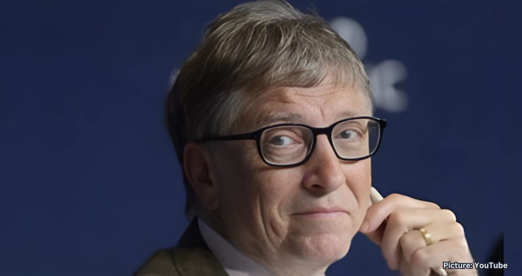 Bill Gates Warns AI Will Replace Jobs but Insists It’s Ultimately a Good Thing