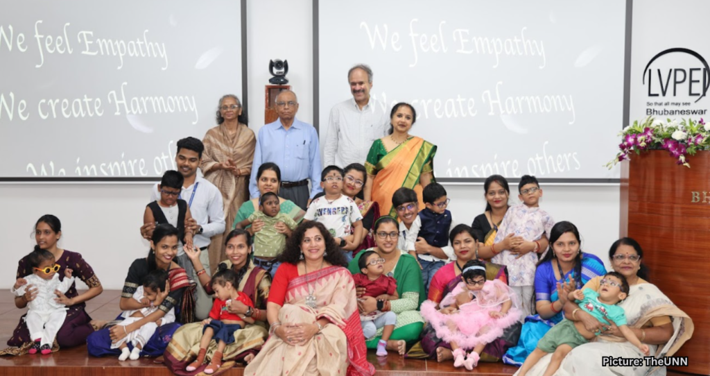 Boston’s Vision-Aid partners with the L.V.Prasad Eye Institute