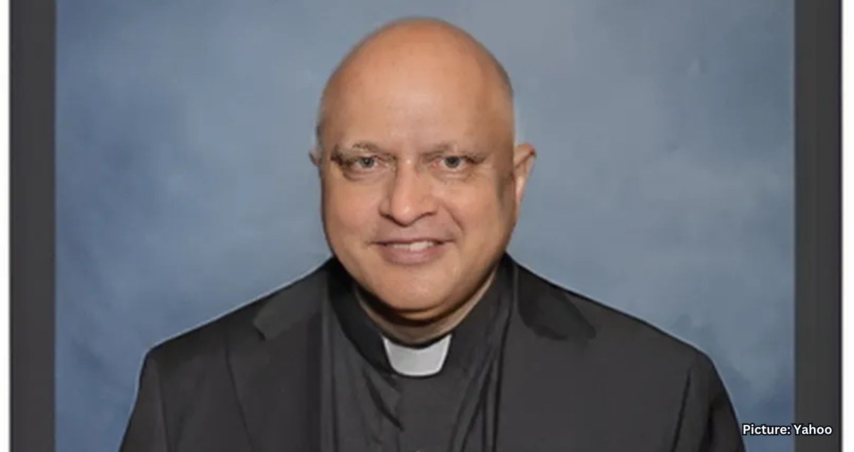 Catholic Priest Fatally Shot at Kansas Rectory; Suspect in Custody
