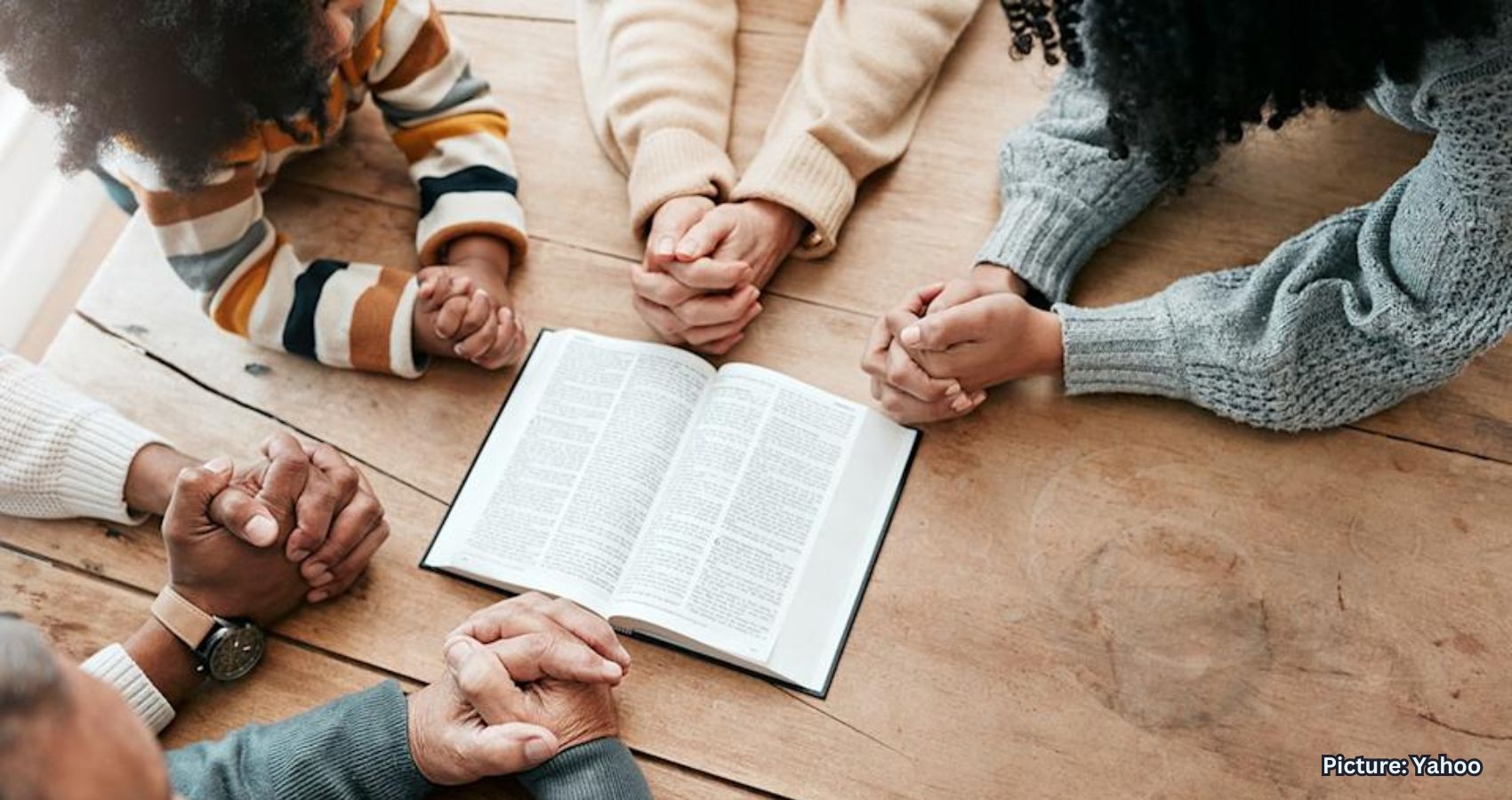 Fewer Americans Attend Church, But Spiritual Belief Remains Strong