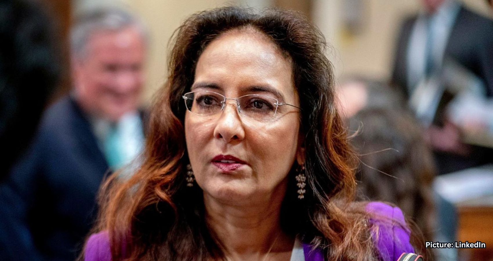 Harmeet Dhillon Confirmed by Senate to Lead Justice Department’s Civil Rights Division