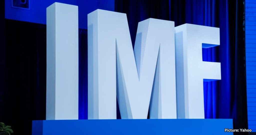 IMF Warns of Sharp Global Slowdown Amid Trump Tariffs and Economic Uncertainty