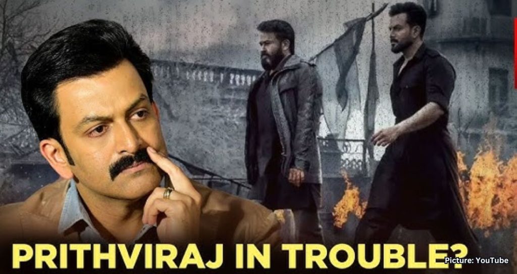 Income Tax Department Issues Notice to Prithviraj Sukumaran Over 2022 Film Earnings