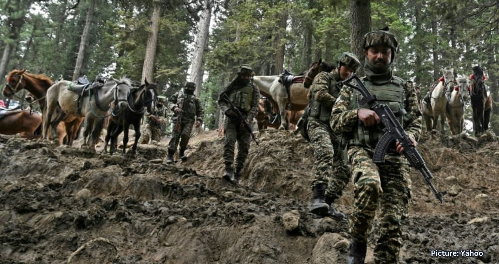 Tragedy in Kashmir: A Dream Vacation Turns Into a Nightmare