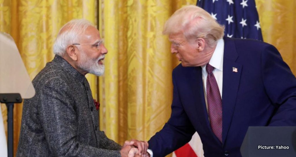 Featured & Cover  India Responds to US Tariffs with Caution Vows to Pursue Trade Deal