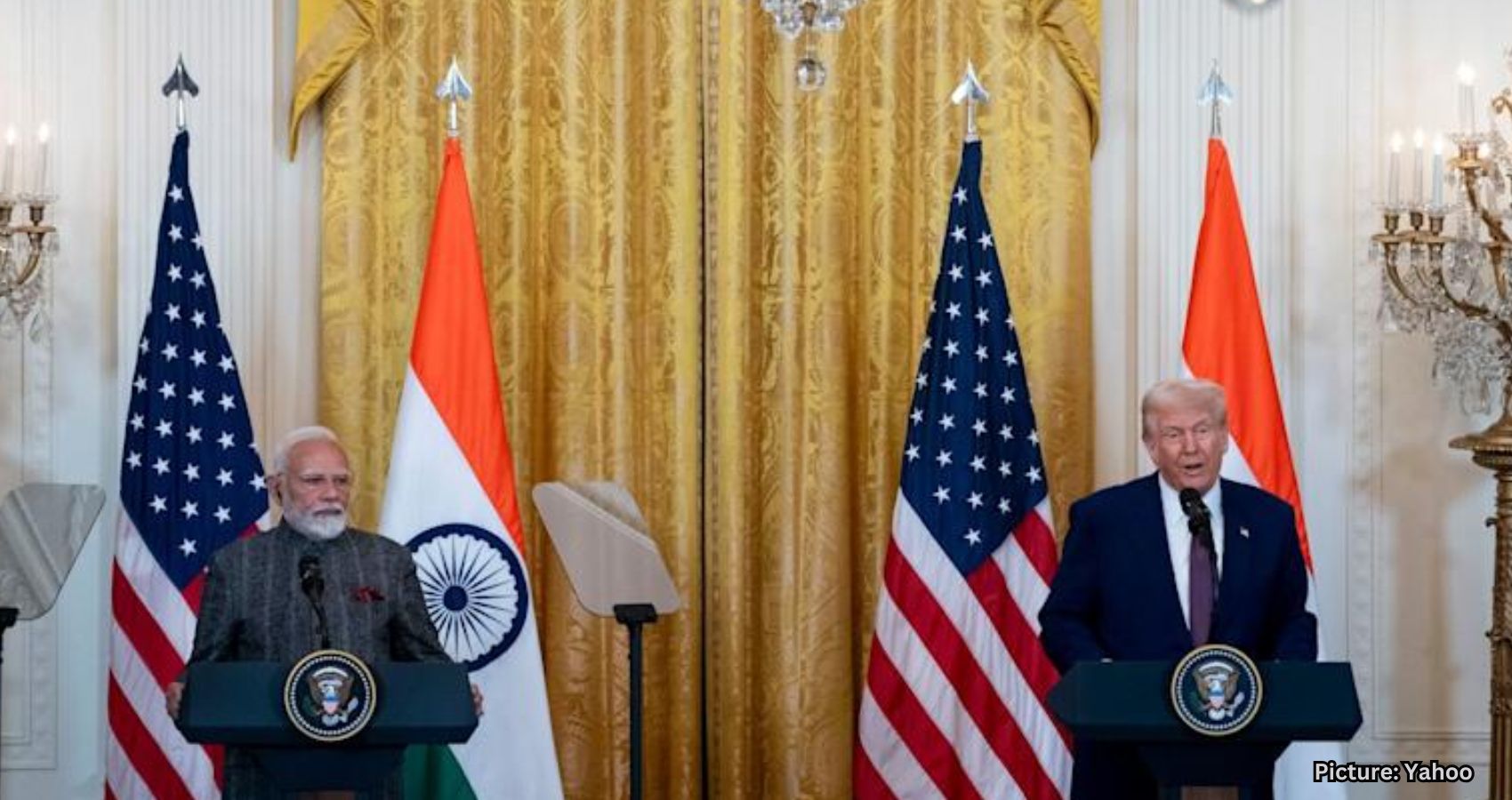 Featured & Cover India Stresses Patience in Trade Talks as US Tariff Pause Sparks Strategic Responses