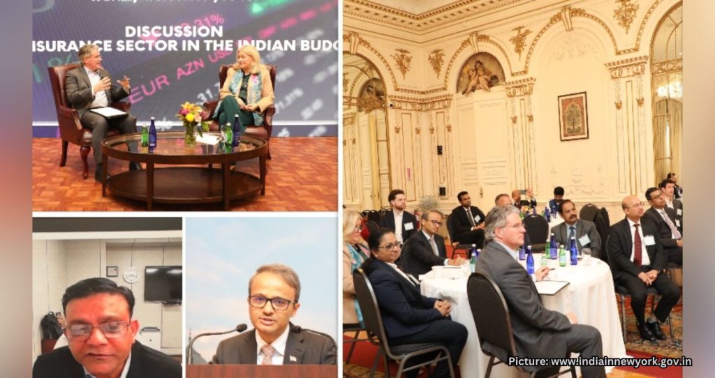 Indian Consulate in New York Marks Baisakhi with Joyous Celebration of Punjabi Heritage