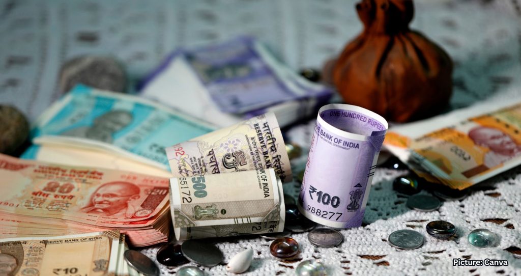 Featured & Cover Indian Rupee Expected to Erase Recent Gains and Approach Historic Low Analysts Say