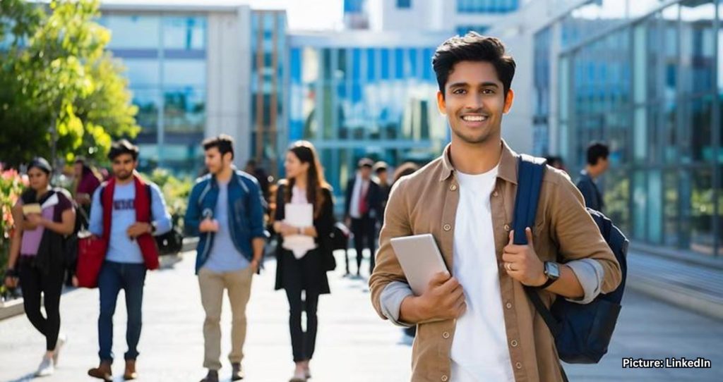 Indian Students Abroad Face Harsh Realities Amid Shrinking Opportunities and Soaring Risks