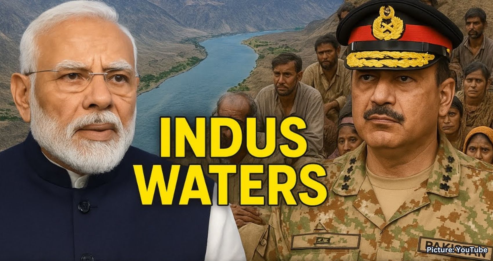 India’s Indus Waters Treaty Freeze Paves Way for Strategic Hydroelectric Leverage
